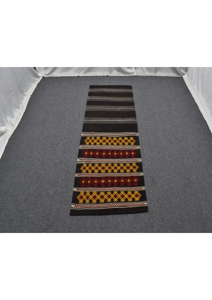 El Dokuma Nadir Otantik Kağızman Yün Yolluk Kilim 6305 fiyatları