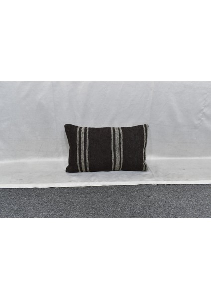 Yeni El Dokuma Dekoratif Lumbar Kilim Kırlent Yastık Kılıfı 6144 fiyatları