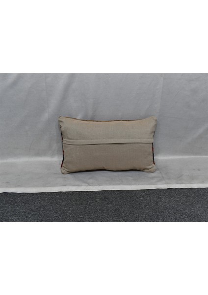 Yeni El Dokuma Dekoratif Lumbar Kilim Kırlent Yastık Kılıfı 6144 fırsatları