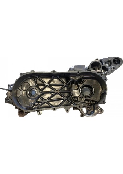 Sol Karter ( Motor Bloğu ) Rks Spontını 110