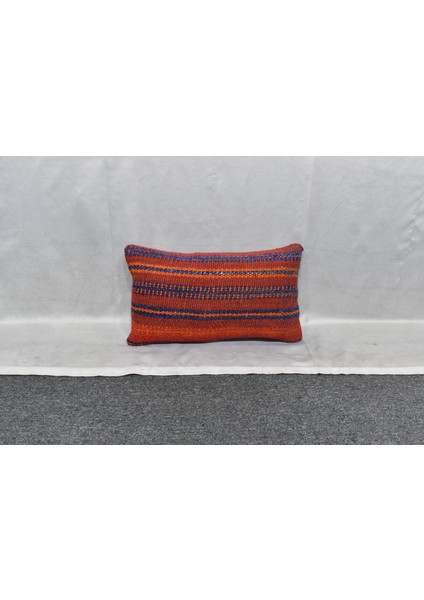 Yeni El Dokuma Dekoratif Lumbar Kilim Kırlent Yastık Kılıfı 6133 fiyatları