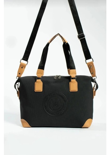 Kadın Büyük Boy Lakost Kumaş El ve Omuz Çantası indirimleri