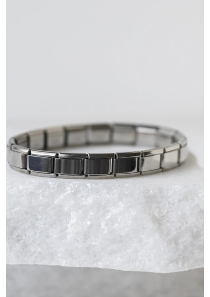 Italyan Charm Çelik Bileklik fırsatları