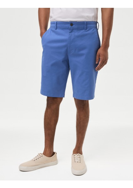 Regular Fit Chino Şort fiyatları