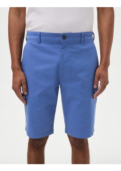 Regular Fit Chino Şort modelleri