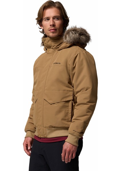 Cape Ridge Bomber Erkek Kaz Tüyü Mont modelleri