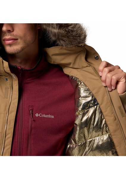 Cape Ridge Bomber Erkek Kaz Tüyü Mont indirimleri