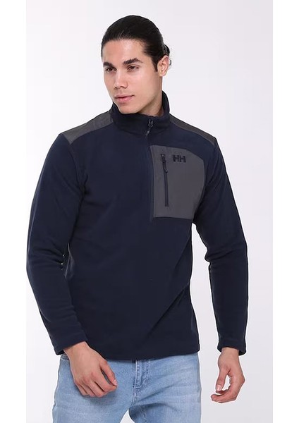 Fullzip Erkek Polar Mont