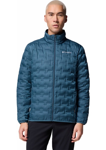 Delta Ridge Iı Down Erkek Kaz Tüyü Mont