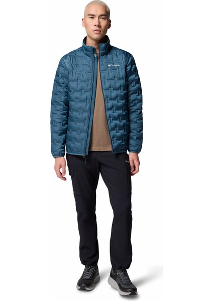 Delta Ridge Iı Down Erkek Kaz Tüyü Mont