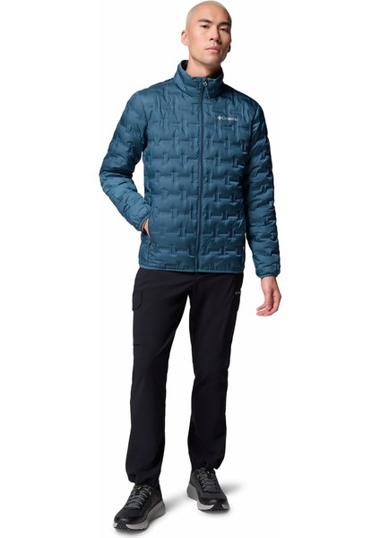 Delta Ridge Iı Down Erkek Kaz Tüyü Mont