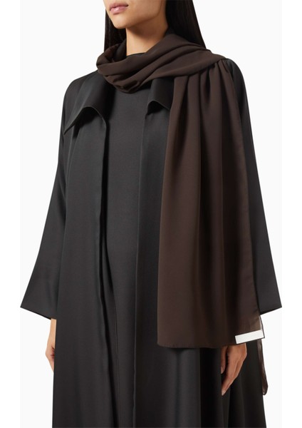 Şıklığı Yansıtan 3 Parça Abaya Seti Modaya Uygun Tasarım ile Her Anınıza Eleganlık Katın