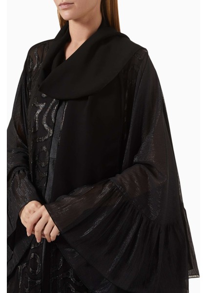 Şifon Ruffle Abiye ile Zarif ve Hareketli Tasarım Için Şıklık Seçenekleri fırsatları