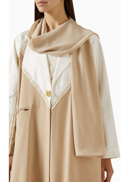 Zamansız Şıklık Sunan Modern Kesim Abaya ile Günlük Kombinlerinizi Tamamlayın fırsatları