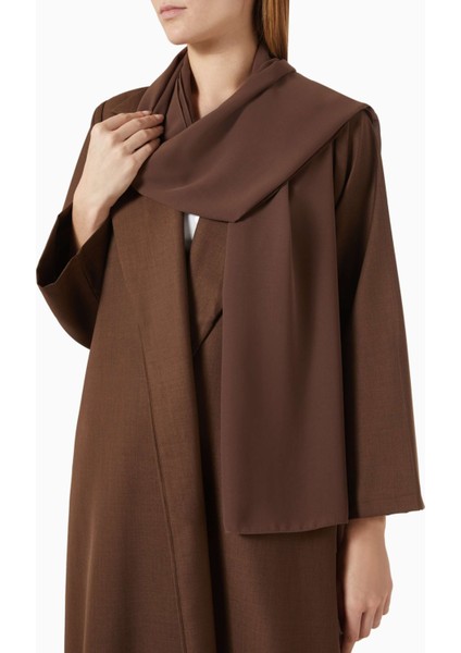 Konforlu Pamuk Ipek Abaya Şık Tasarım ve Modern Kesim ile Göz Alıcı Siluet Sunuyor fırsatları