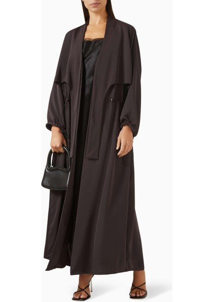 Modern Çizgili Abaya ile Konfor ve Şıklığı Bir Arada Yaşayın fiyatları