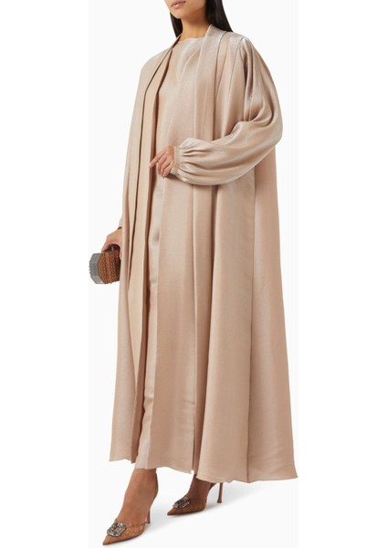 Şık 3 Parça Abaya Takımı Modern Elegans ile Konforu Birleştiriyor fiyatları