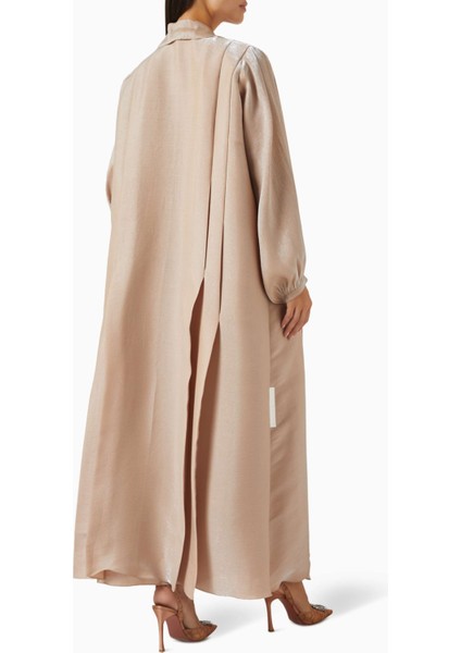 Şık 3 Parça Abaya Takımı Modern Elegans ile Konforu Birleştiriyor modelleri