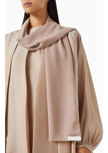 Şık 3 Parça Abaya Takımı Modern Elegans ile Konforu Birleştiriyor