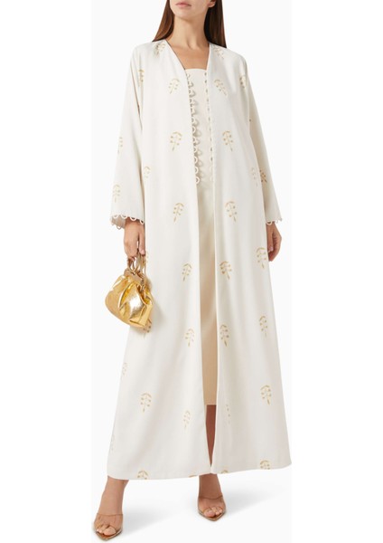 Şık Georgette Abaya ile Konforu ve Modern Tarzı Bir Arada Yaşayın fiyatları