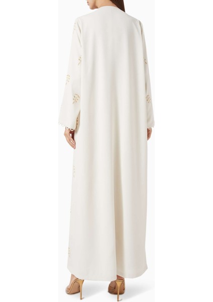 Şık Georgette Abaya ile Konforu ve Modern Tarzı Bir Arada Yaşayın modelleri