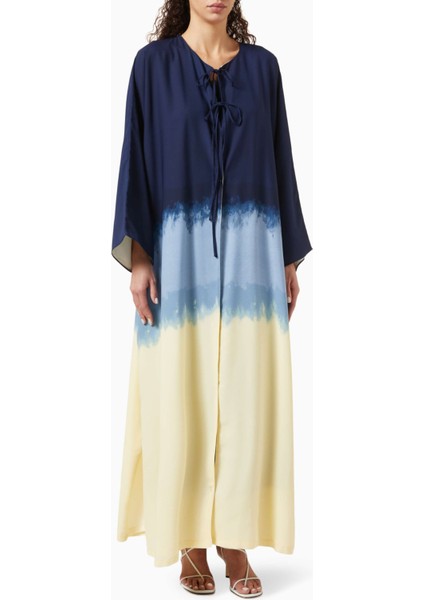 Modern Elegans ile Rahat Bisht-Cut Abaya Şıklığı ve Uyumlu Sheila Ile Günlük Tarzınızı Tamamlayın