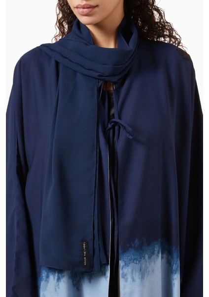 Modern Elegans ile Rahat Bisht-Cut Abaya Şıklığı ve Uyumlu Sheila Ile Günlük Tarzınızı Tamamlayın fırsatları