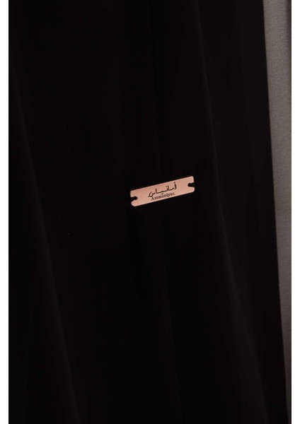 Çiçek Desenli Chiffon Abaya Zarif Siluetiyle Günlük Şıklık Sunuyor indirimleri