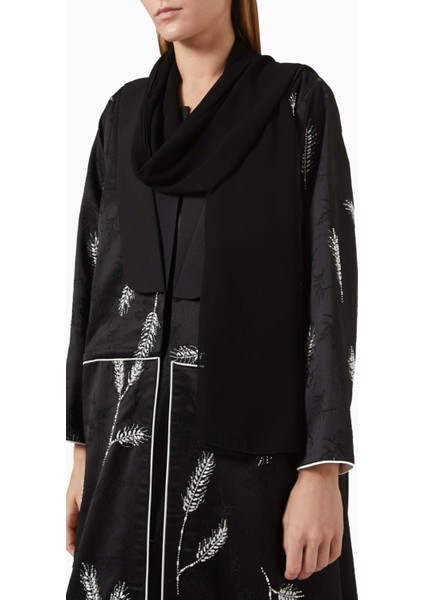 Şık Crystal Aksesuarlarla Donatılmış Relax Abaya Rahat ve Sofistike Tasarım fırsatları