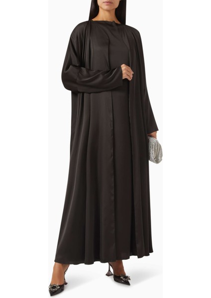 Şık ve Zarif 3 Parça Abaya Seti ile Modest Moda Deneyimi fiyatları