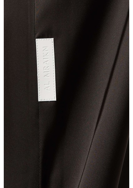 Şık ve Zarif 3 Parça Abaya Seti ile Modest Moda Deneyimi