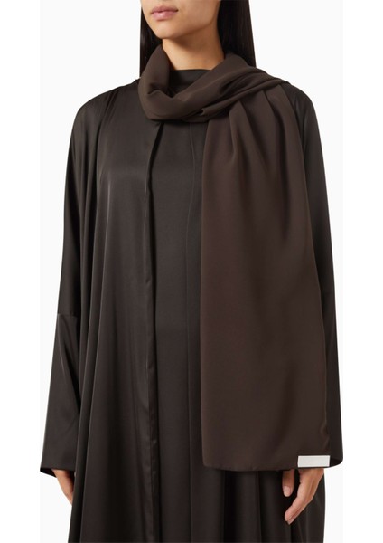 Şık ve Zarif 3 Parça Abaya Seti ile Modest Moda Deneyimi