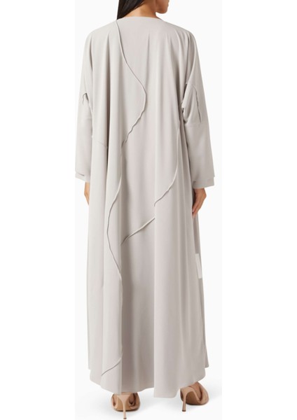 Şık ve Modern 3 Parçalı Abaya Seti ile Rahat Şıklık Yakalayın modelleri