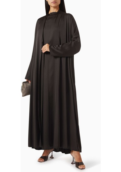 Şıklığı Yansıtan 3 Parça Abaya Seti Modern Moda ve Zarafet Için Ideal Seçim fiyatları