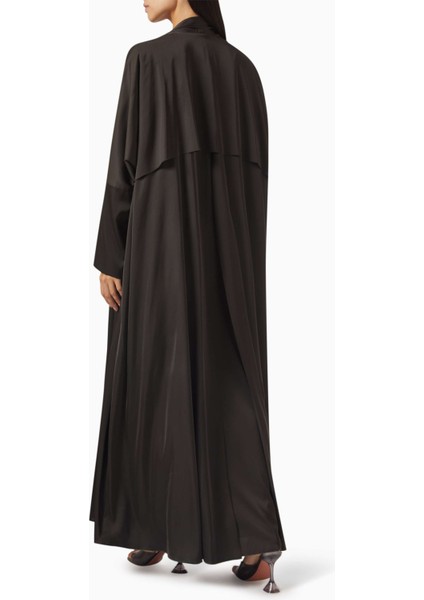 Şıklığı Yansıtan 3 Parça Abaya Seti Modern Moda ve Zarafet Için Ideal Seçim modelleri