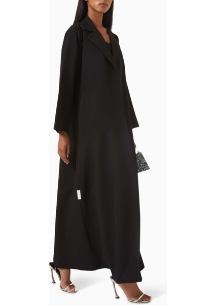 Şık Uzun Kollu Abaya Rahat Silhoutesi ile Günlük ve Özel Günler Için Ideal Tasarım fiyatları
