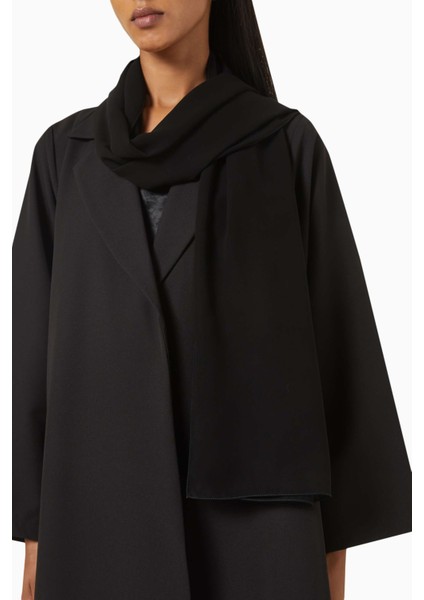 Şık Uzun Kollu Abaya Rahat Silhoutesi ile Günlük ve Özel Günler Için Ideal Tasarım indirimleri