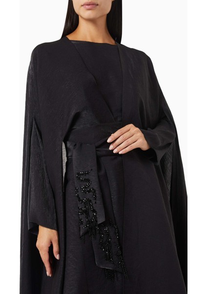 Şıklığın Temelleriyle Tasarlanmış 3 Parça Abaya Seti ile Tarzınızı Yansıtın indirimleri