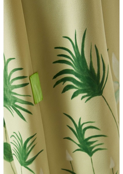 Ikonik Işlemeli Georgette Abaya Şıklığı ile Konforun Buluştuğu Tasarım indirimleri