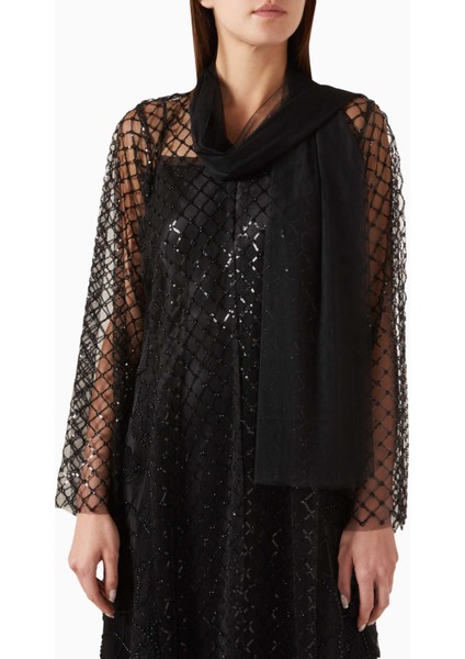 Şık Dantel Abaya 3D Çiçek Detayları ile Zarif ve Konforlu Günlük Kullanım Için Ideal fırsatları