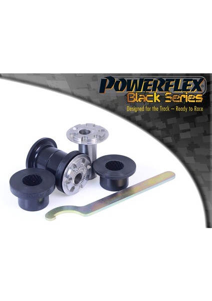 PFF85-201GBLK Ön Salıncak Burcu (Kamber Ayarlı – 30MM) – Vag - PFF85-201GBLK