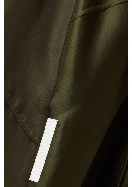 Şık Tasarımlı 3 Parça Şifon Abaya Seti Özel Günler Için Ideal Seçim