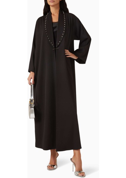 Zarif Detaylı Abaya Özgün Tasarımıyla Şıklığı ve Rahatlığı Bir Arada Sunuyor fiyatları