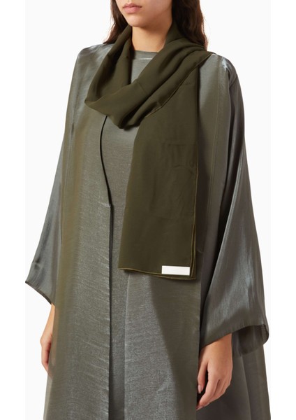 Zarif Tasarıma Sahip 3 Parça Abaya Seti ile Şıklığı Yakalayın fırsatları