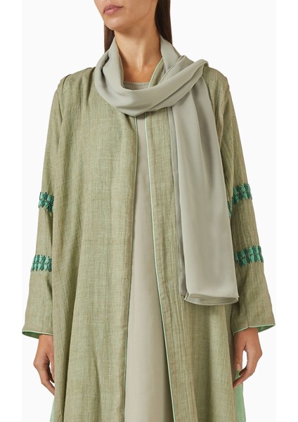 Şifon Dikişli Abiye Takım Dantel Detaylı Rahat Kullanım Için Şıklık Sağlar fırsatları