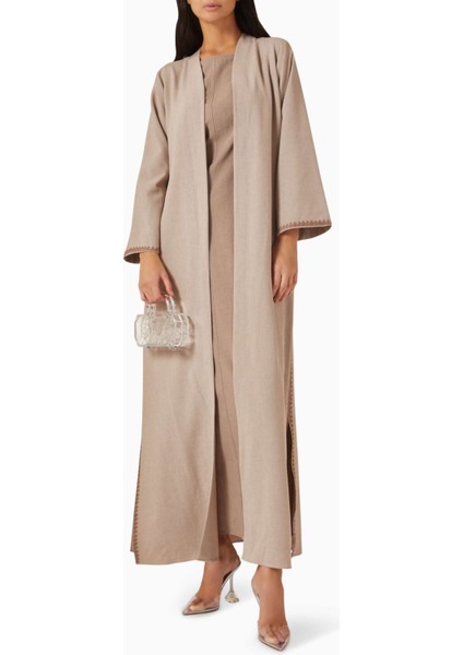 Modern Abaya ve Elbise Seti ile Şık ve Rahat Tarzınızı Yansıtın fiyatları