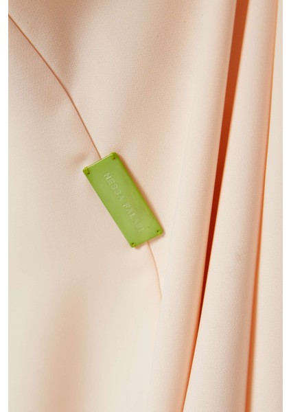 Modern Minimalist Notched Collar Abaya Uzun Kollu Aline Silueti ile Şıklığı Yansıtıyor fırsatları