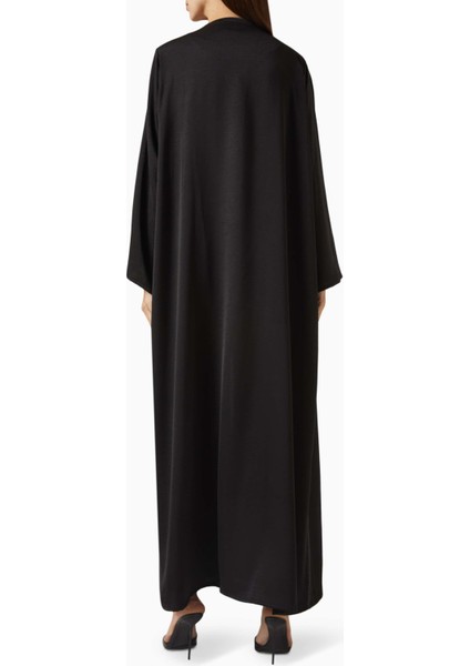 Modern Şıklık Için 4 Parçalı Abaya Seti ile Günlük Veya Gece Davetlerine Hazırlanın modelleri