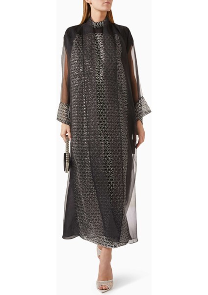 Sıcak Yaz Günleri Için Ince Tül Abaya Seti ile Şık ve Rahat Giyinme Seçenekleri fiyatları