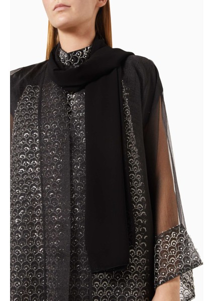 Sıcak Yaz Günleri Için Ince Tül Abaya Seti ile Şık ve Rahat Giyinme Seçenekleri indirimleri